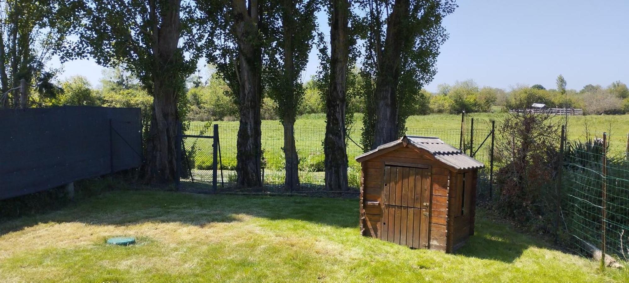 Charmante Maison De Campagne, Avec Jardin, Vue Riviere, 15 Min Cabourg Basseneville Exteriér fotografie