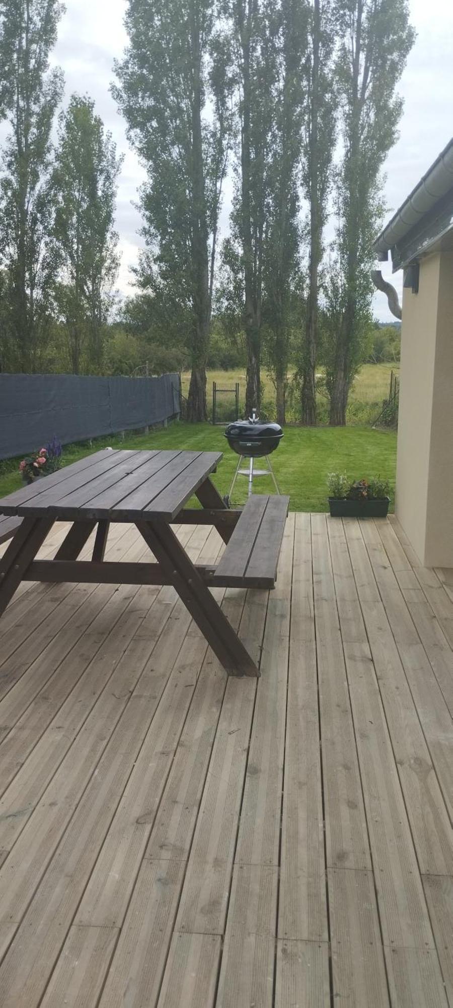 Charmante Maison De Campagne, Avec Jardin, Vue Riviere, 15 Min Cabourg Basseneville Exteriér fotografie